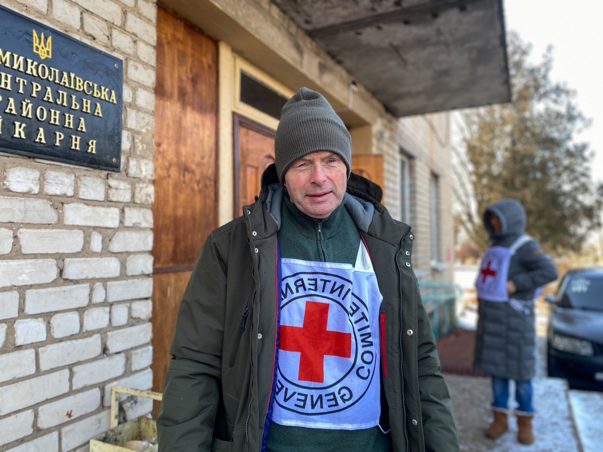 Ny podcast: Med krigen som&nbsp;arbeidsplass