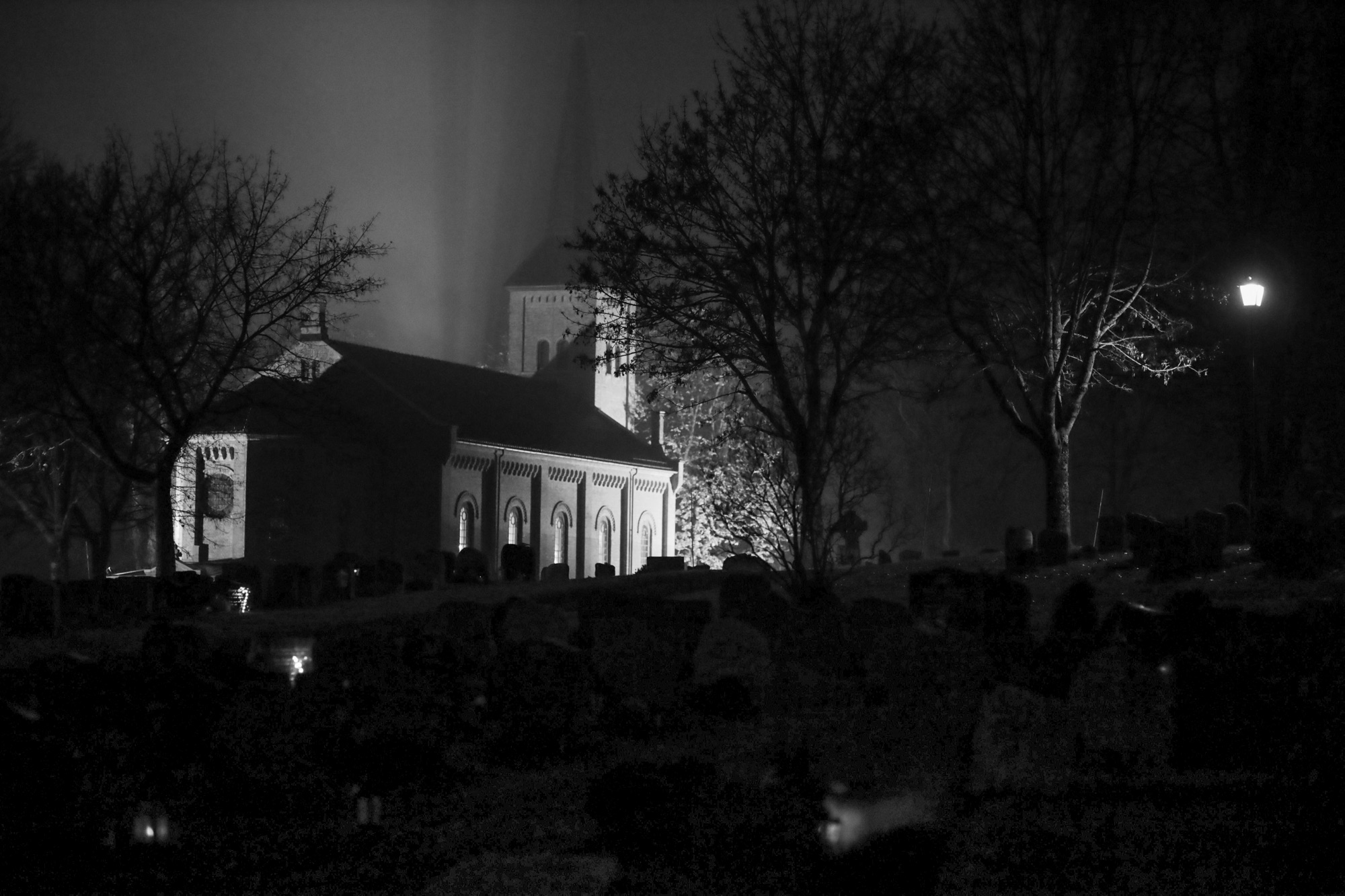 Bryn kirke, Bærum